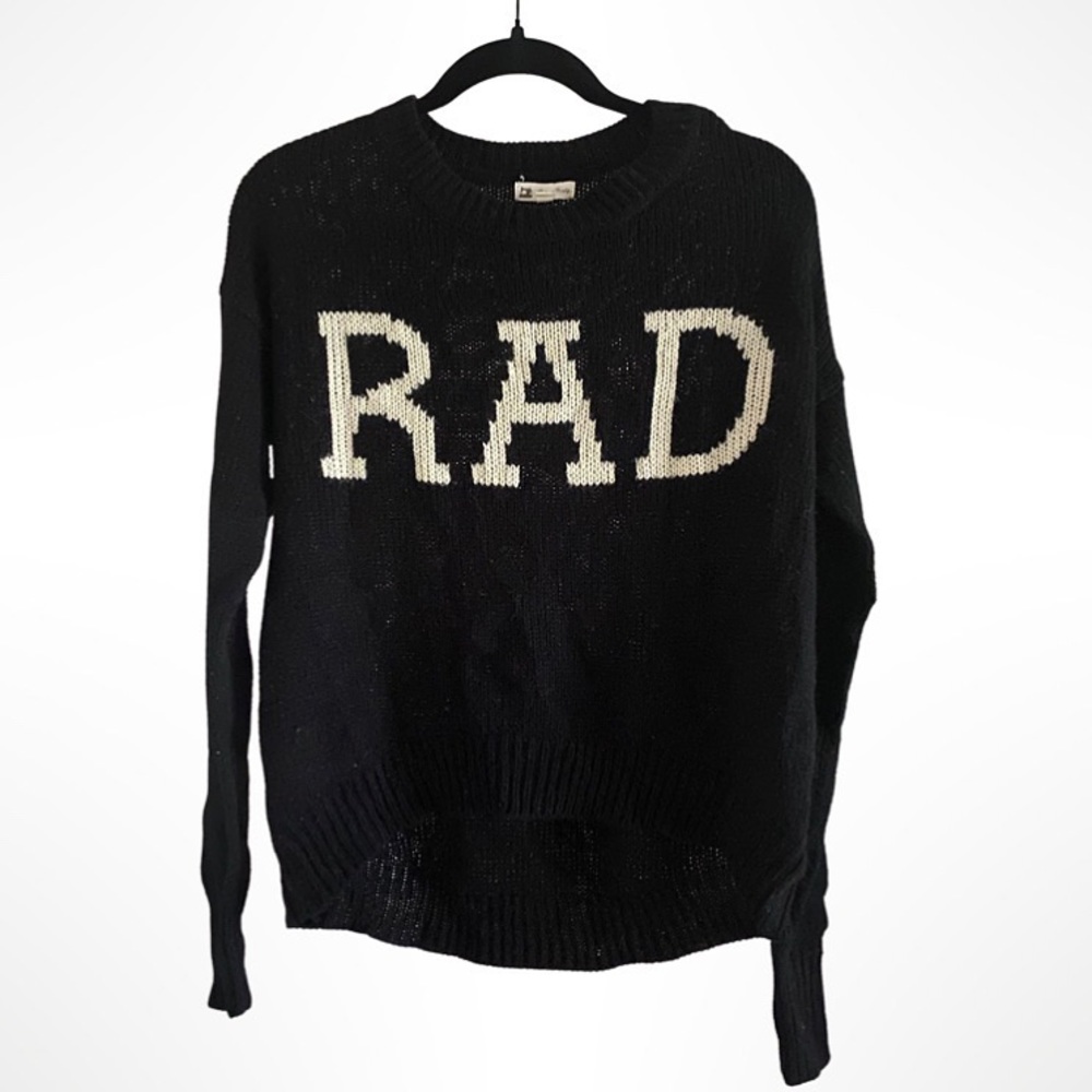 Rad Sweater